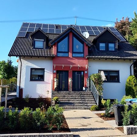 Fewosa Trier-Tarforst Exteriör bild