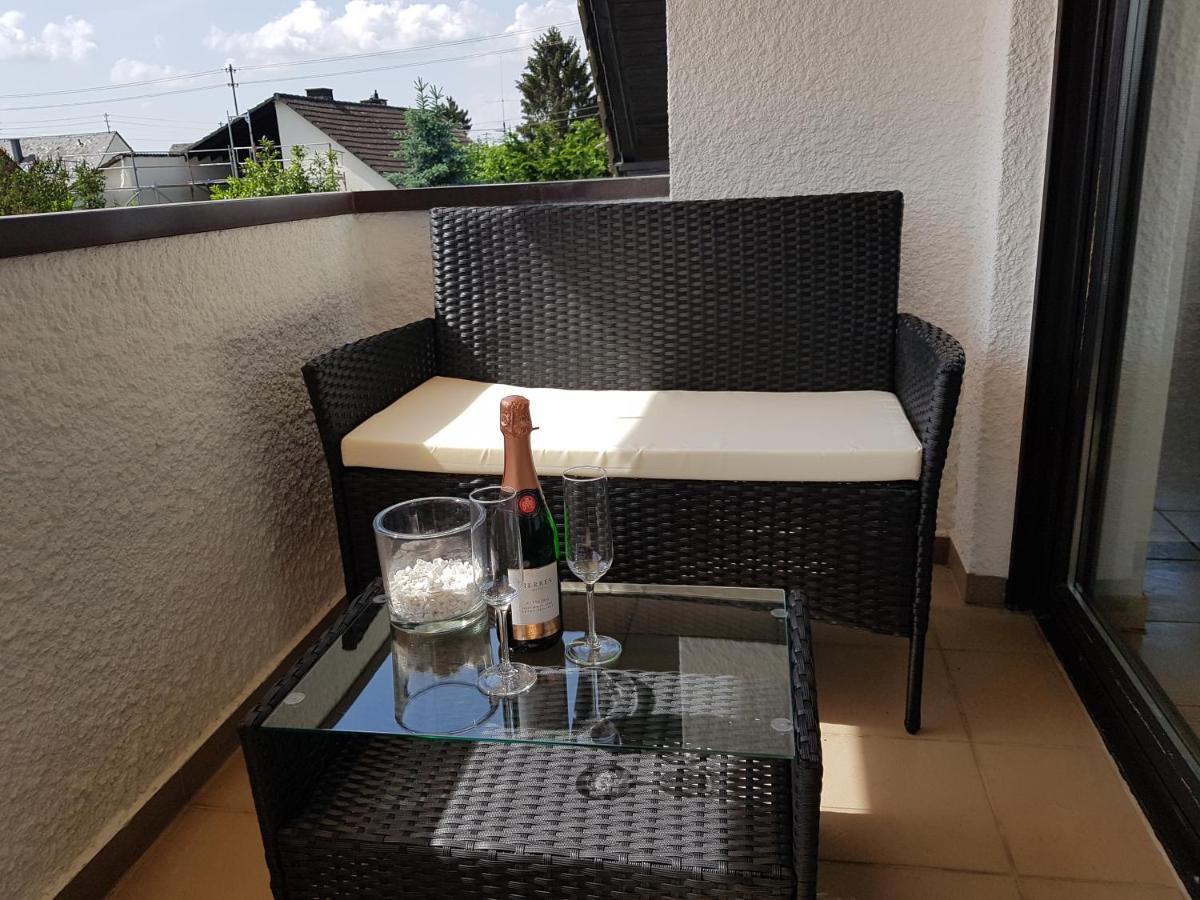 Fewosa Trier-Tarforst Exteriör bild