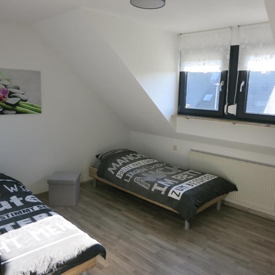 Fewosa Trier-Tarforst Exteriör bild