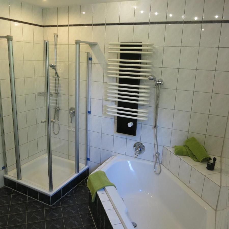Fewosa Trier-Tarforst Exteriör bild