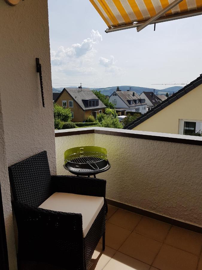 Fewosa Trier-Tarforst Exteriör bild