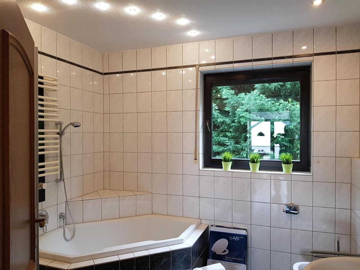 Fewosa Trier-Tarforst Exteriör bild