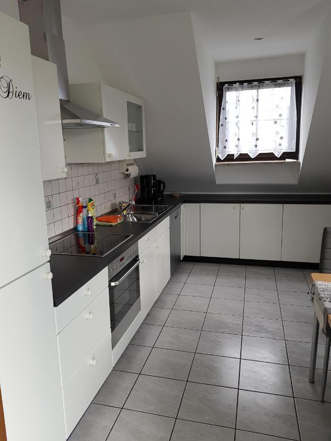 Fewosa Trier-Tarforst Exteriör bild