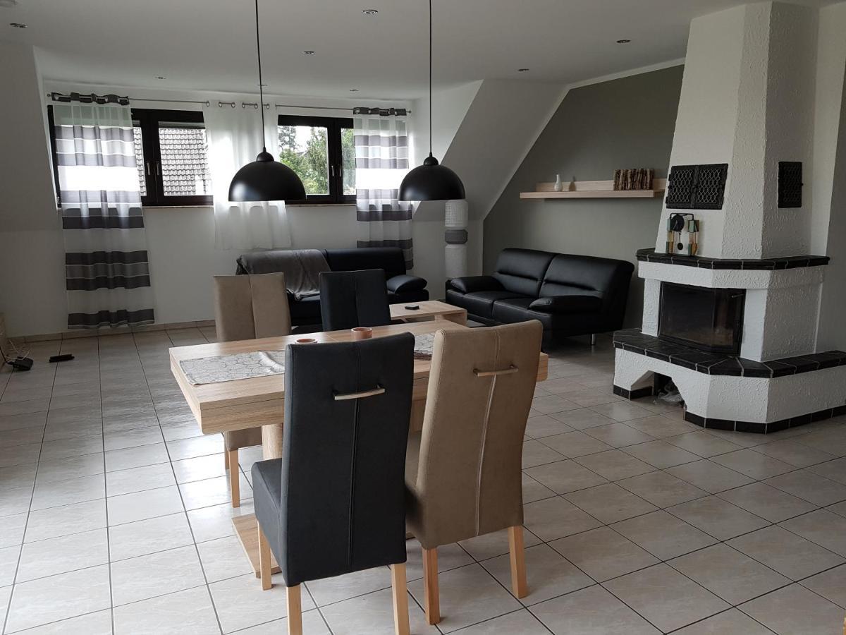 Fewosa Trier-Tarforst Exteriör bild