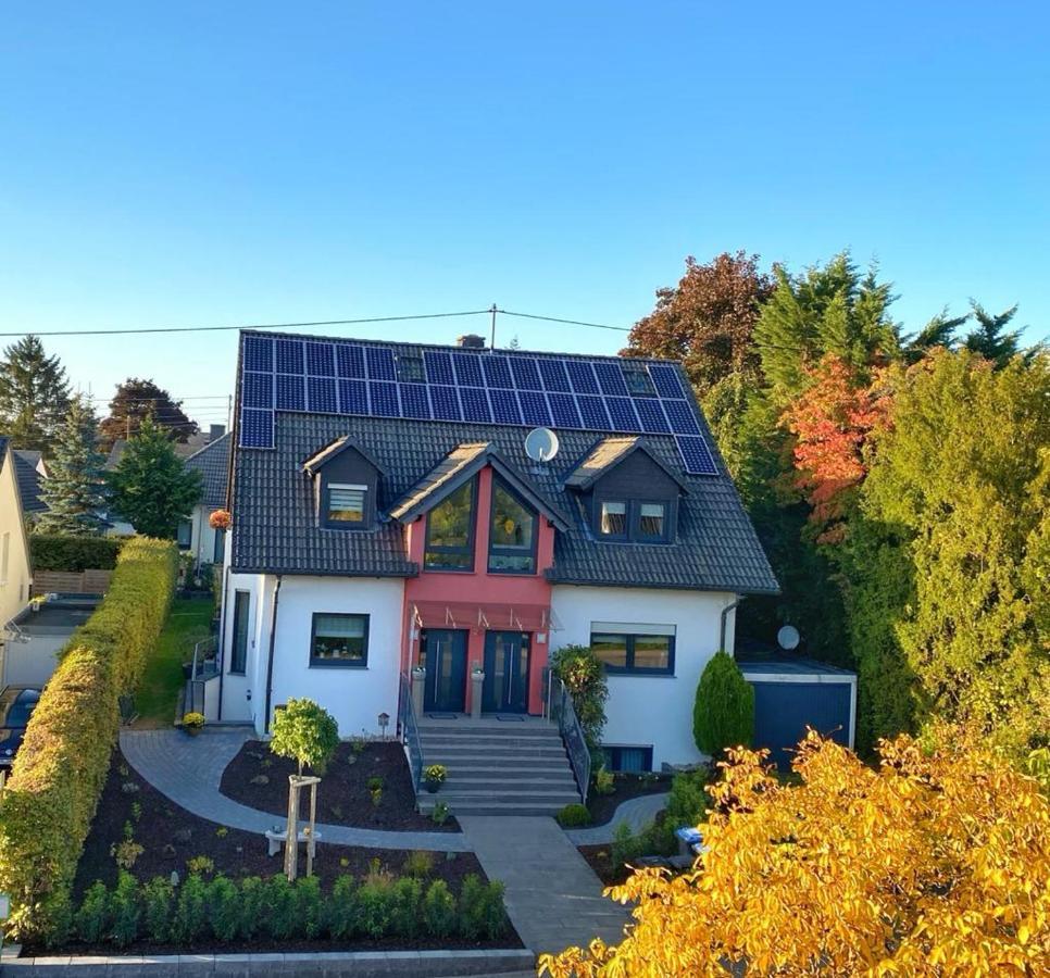 Fewosa Trier-Tarforst Exteriör bild