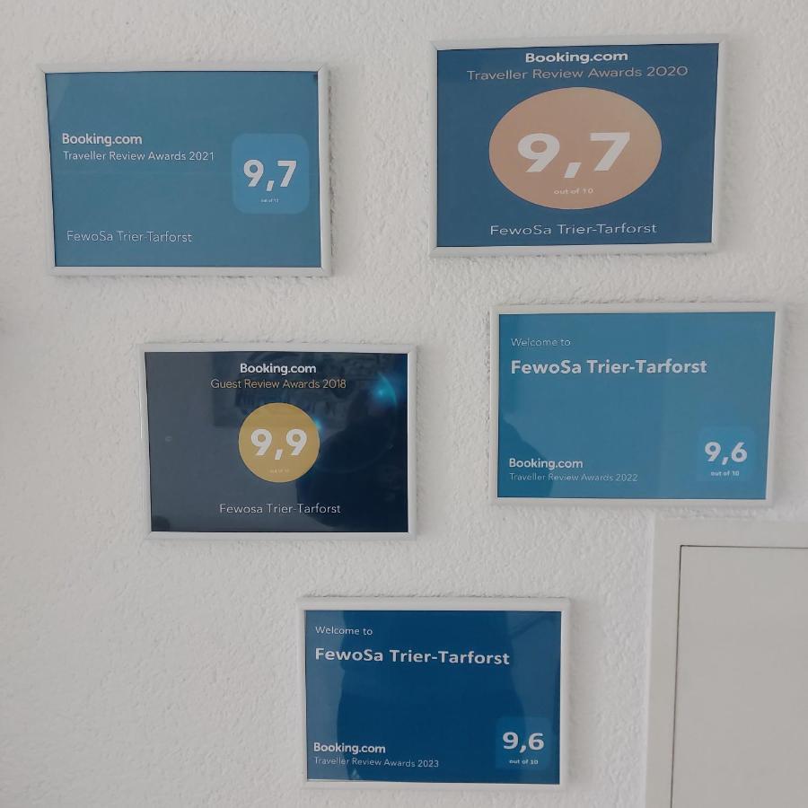 Fewosa Trier-Tarforst Exteriör bild