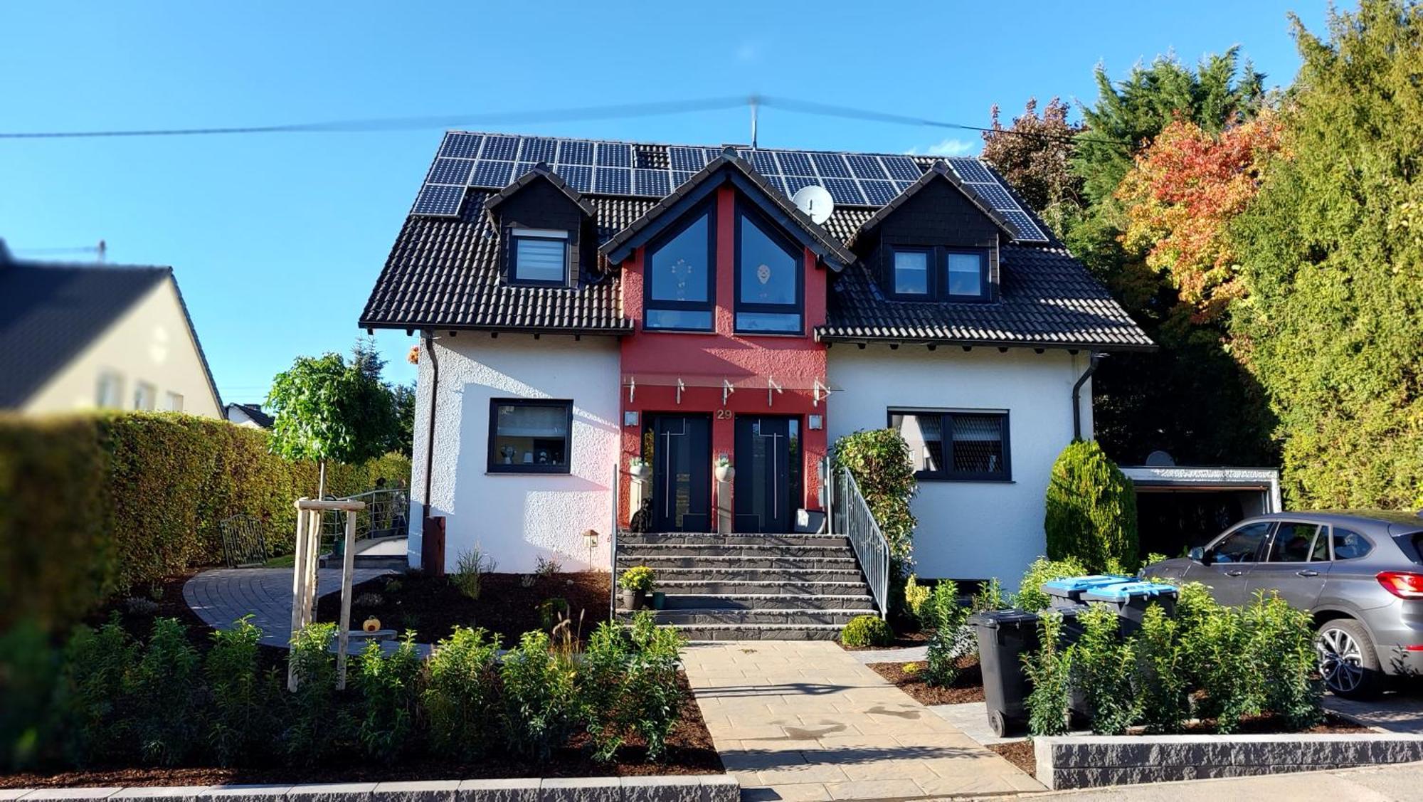 Fewosa Trier-Tarforst Exteriör bild