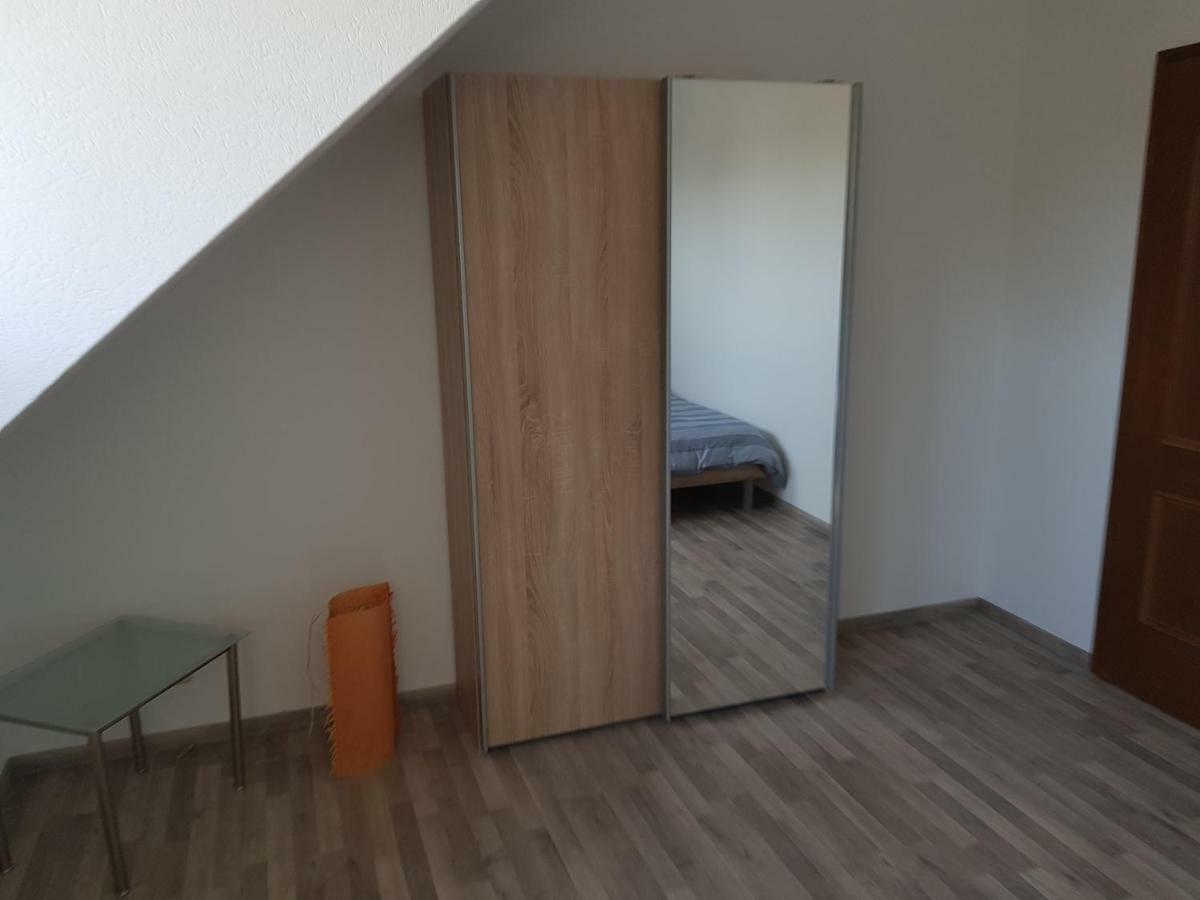 Fewosa Trier-Tarforst Exteriör bild