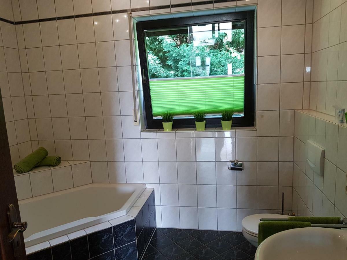 Fewosa Trier-Tarforst Exteriör bild