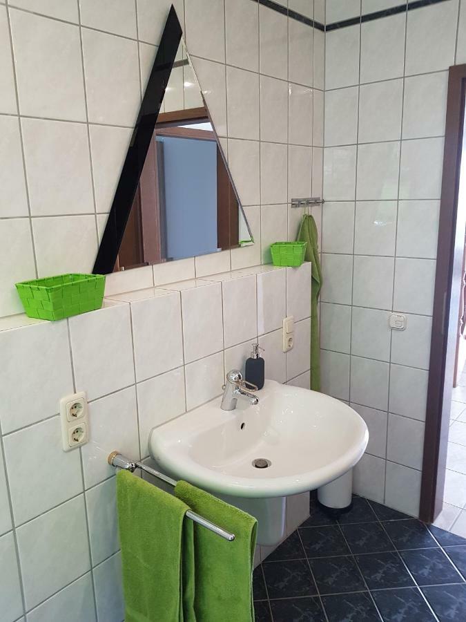 Fewosa Trier-Tarforst Exteriör bild