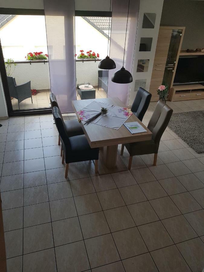 Fewosa Trier-Tarforst Exteriör bild