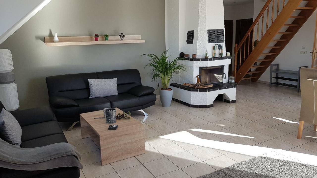 Fewosa Trier-Tarforst Exteriör bild