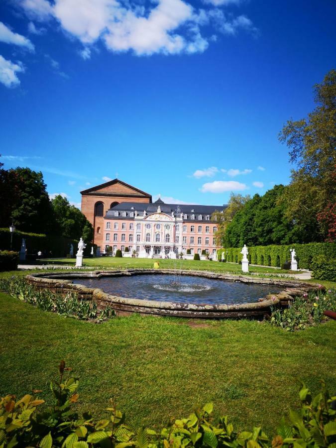 Fewosa Trier-Tarforst Exteriör bild