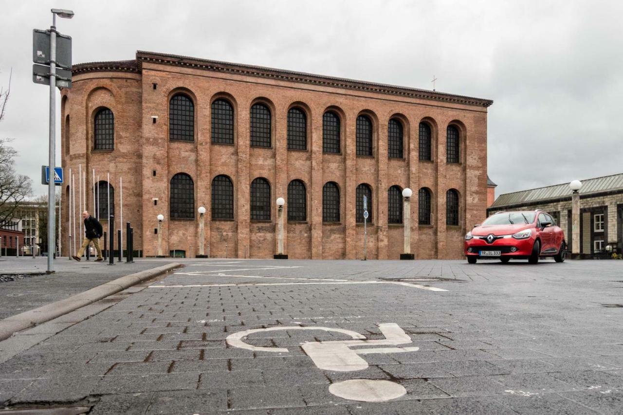 Fewosa Trier-Tarforst Exteriör bild