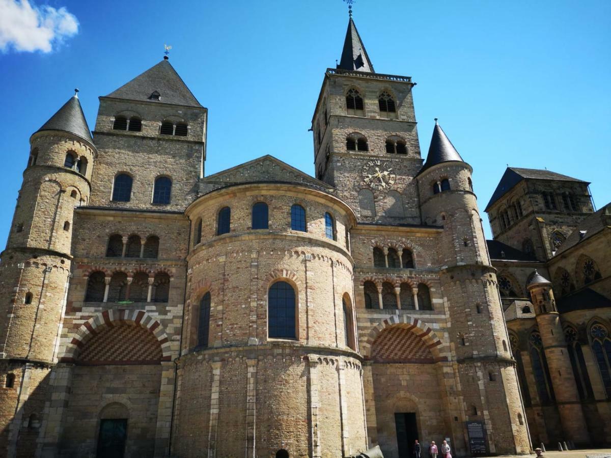 Fewosa Trier-Tarforst Exteriör bild